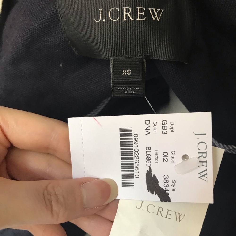 J.Crew cotton canvas jacket - Picture 11 of 11